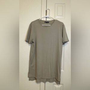 Men’s small shirt, runs big